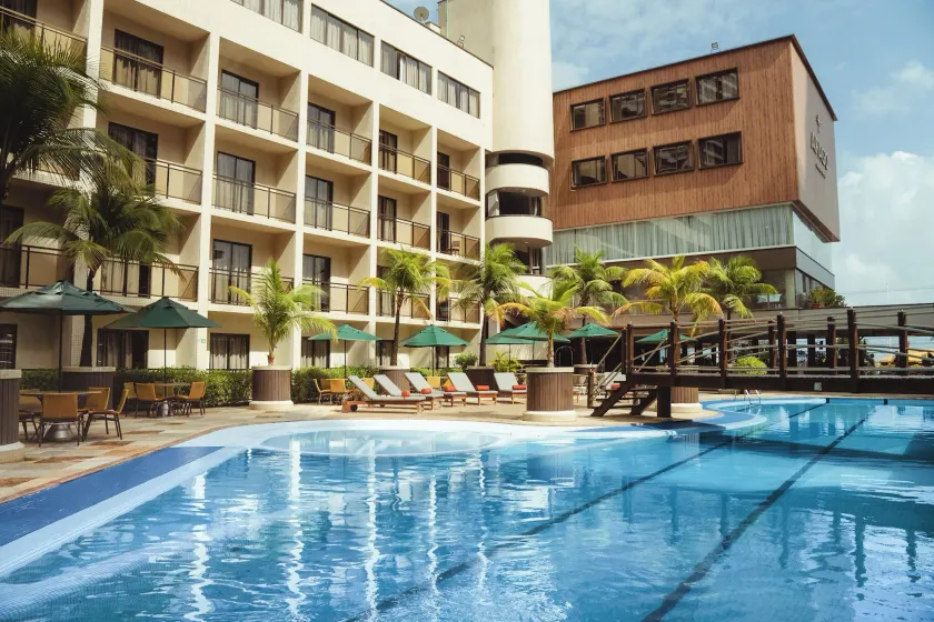 Afago Mareiro Hotel - Image 1