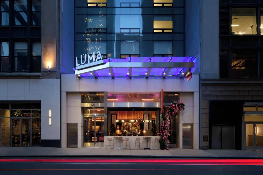 LUMA Hotel Times Square - Image 1