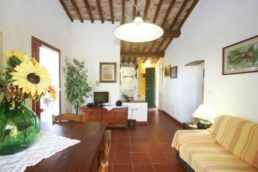 Familienorientiertes charmantes Apartment mit Terrasse und Grill | Hunde erlaubt - Image 1
