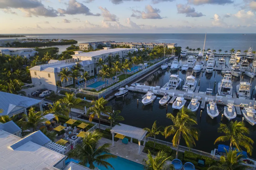 Hilton Key West Resort & Marina - Image 1