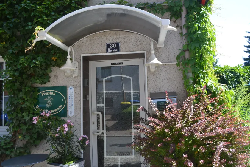 Pension Mahrets Puppenstube - Image 1
