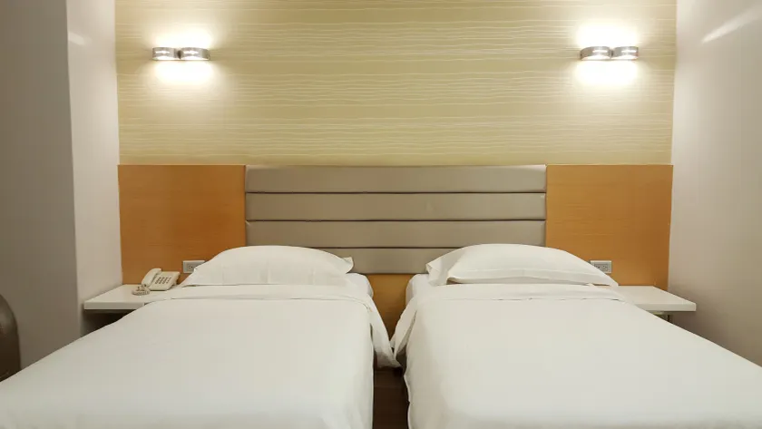 The Riverside Hotel Esthetics - Room
