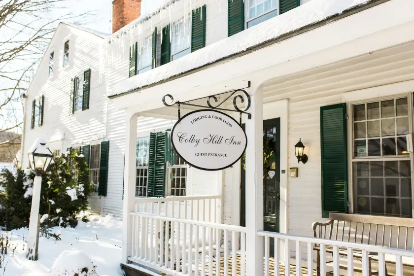 Colby Hill Inn - Image 1