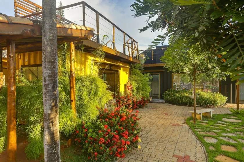 Hotel Flores de Holambra - Image 1