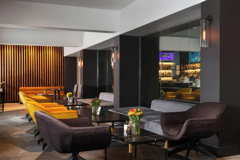 Champions Club and Hotel, Houston Westchase - Image 1