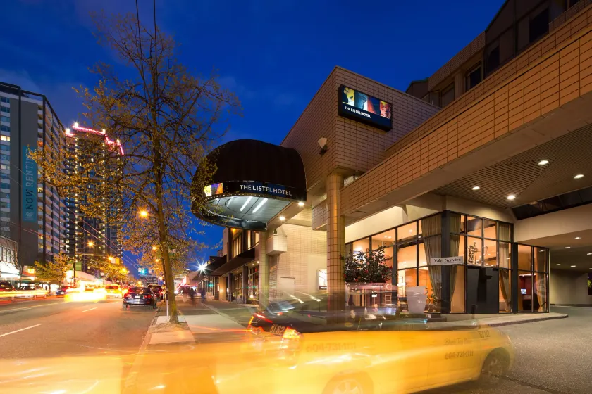 The Listel Hotel Vancouver - Image 1
