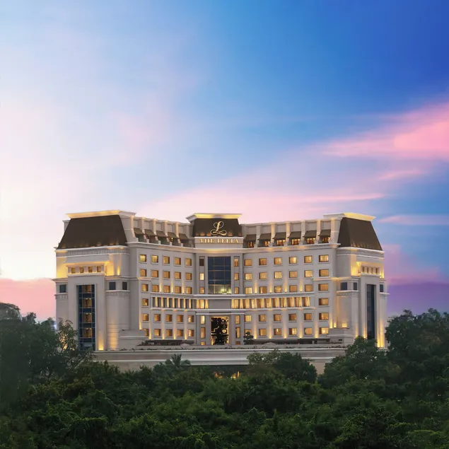 The Leela Hyderabad  Banjara Hills  - Image 1