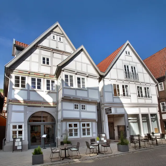 Wertschätzer Hotel - Krumme Str - Image 1