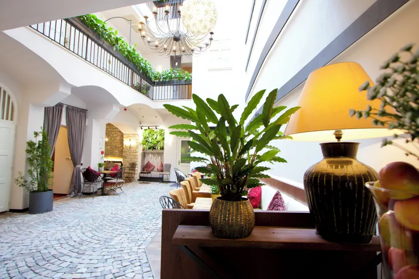 Hotel Residence Agnes - Image 1