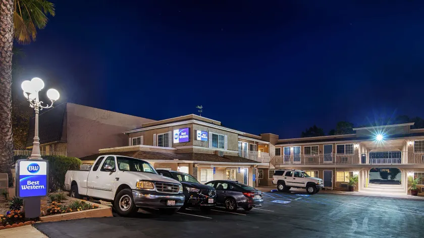 Best Western Poway/San Diego Hotel - Image 1