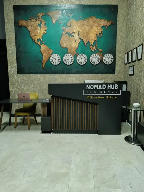 Nomad Hub Istanbul Residence - Image 1