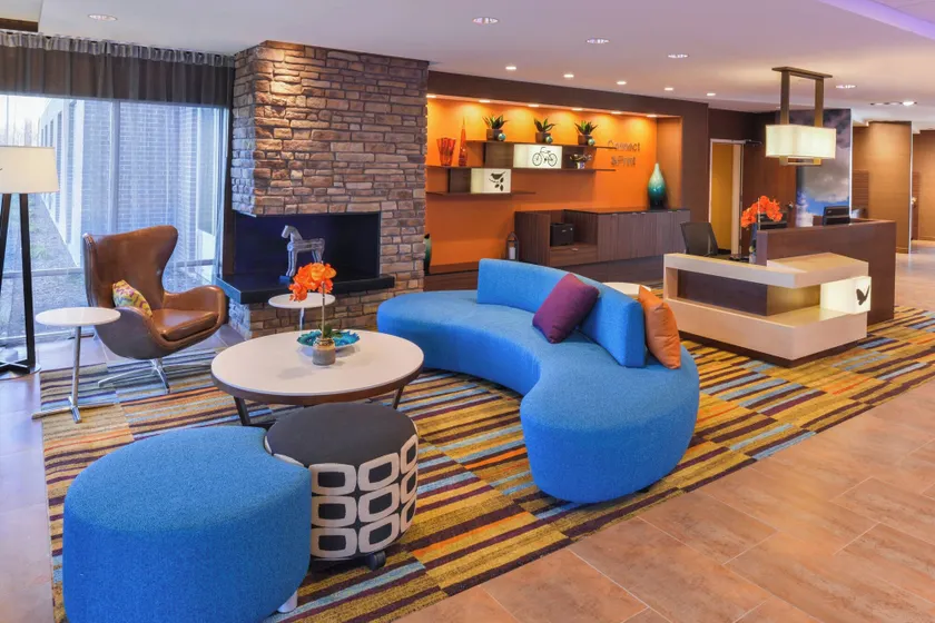 Fairfield Inn & Suites by Marriott Coralville - Image 1