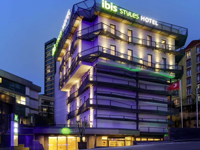 Ibis Styles Istanbul Atasehir - Image 1