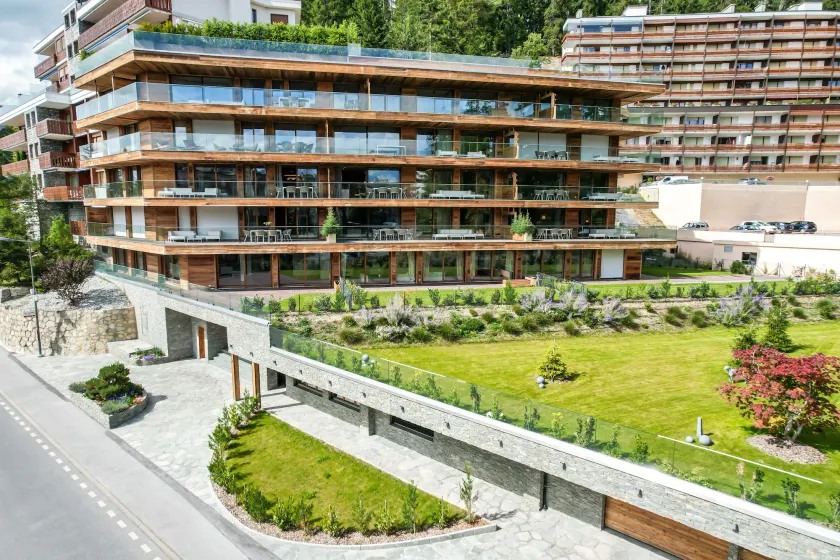 Sport Club Residences & Spa - Image 1