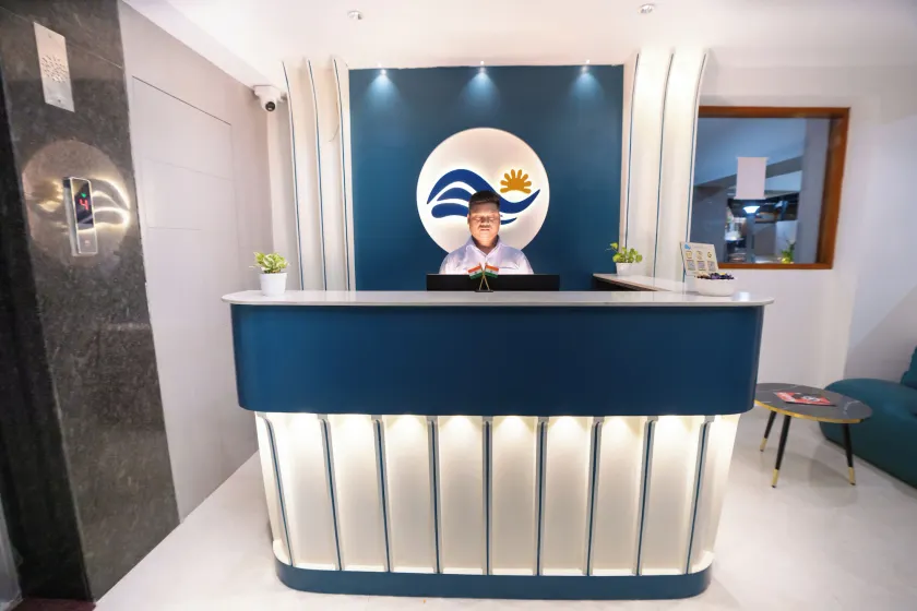 Sunrise Business Hotel - Image 1