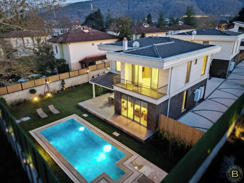 New Balturk Villas Sapanca - Image 1