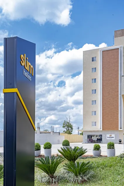 Slim Hotel Curitiba João Bettega - Image 1