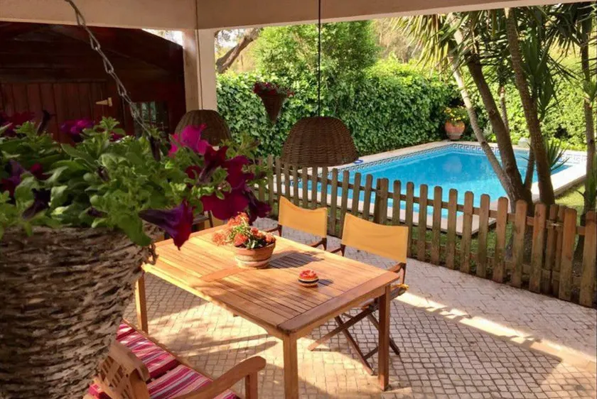 Villa Of Cedars Spirit, Garden Pool - Image 1