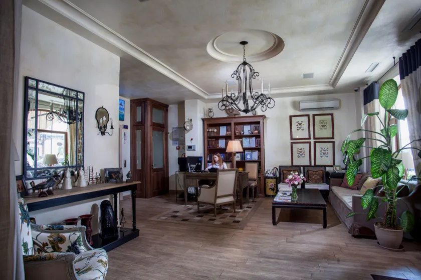 Boutique Hotel Palais Royal - Image 1