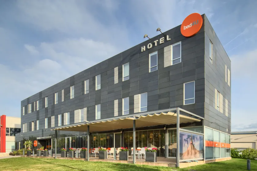Hotel Bed4U Tudela - Image 1