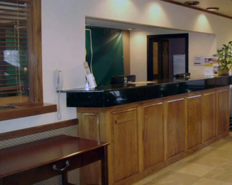 Quality Inn & Suites Searcy I-57 - Lobby