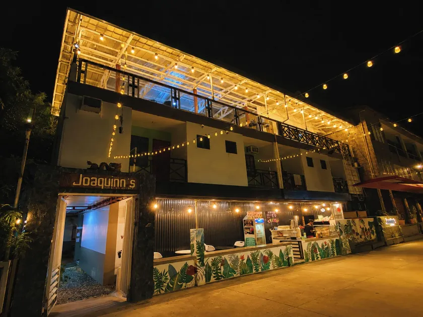 Joaquinn's Bed and Breakfast El Nido City near Beach - Image 1