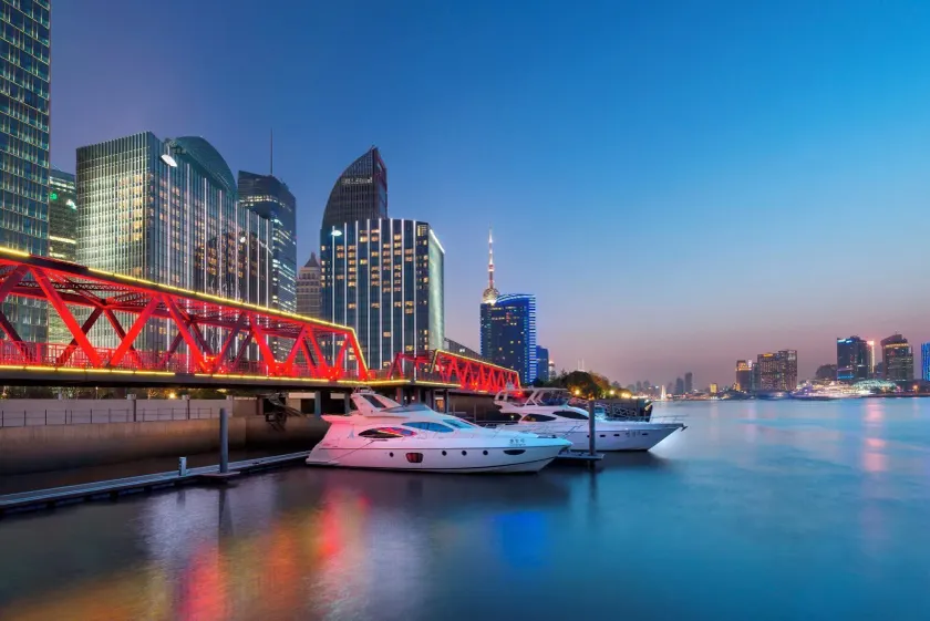 Mandarin Oriental Pudong, Shanghai - Image 1