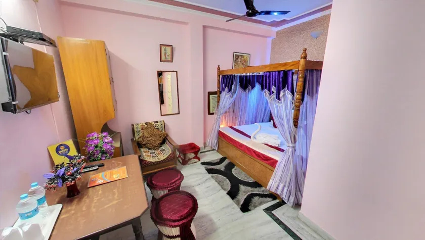 HOTEL JAI MAA PALACE - Image 1