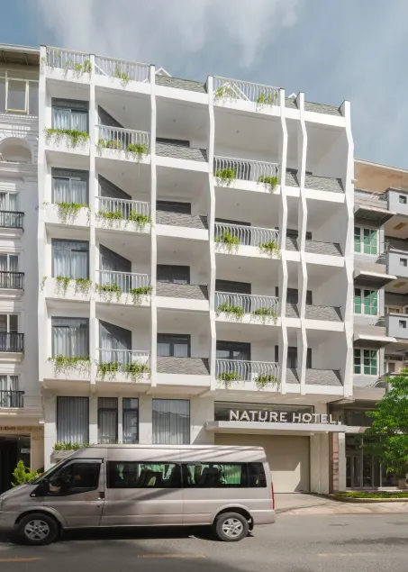 Nature Hotel - Nam Ky Khoi Nghia - Image 1