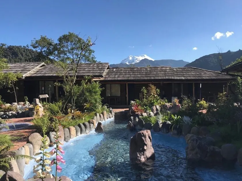 Termas de Papallacta - Image 1