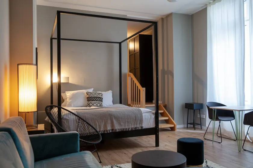 The Suite Hotel Fabric - Image 1