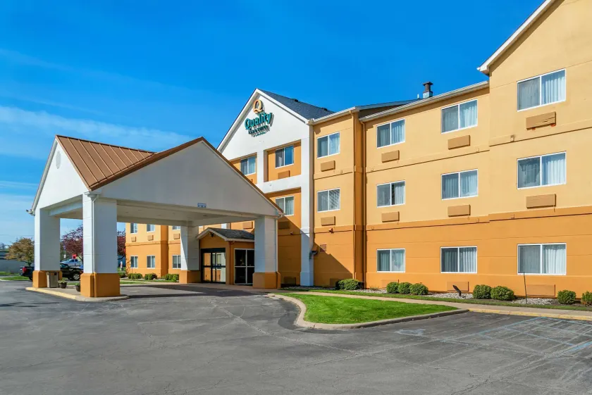 Quality Inn & Suites - Image 1