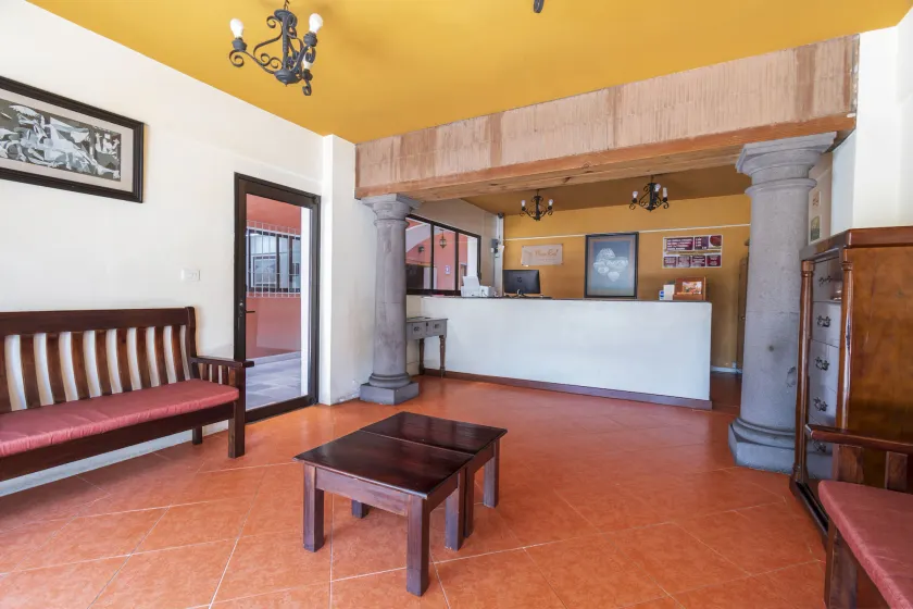 Mesón Real Hotel & Suites - Image 1