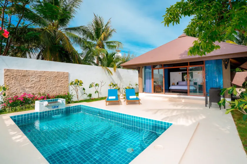 Dhevan Dara Resort & Spa Hua Hin - Pool Villa - Image 1