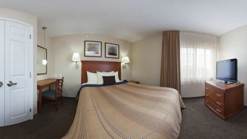 Candlewood Suites Greenville NC by IHG - Zimmer