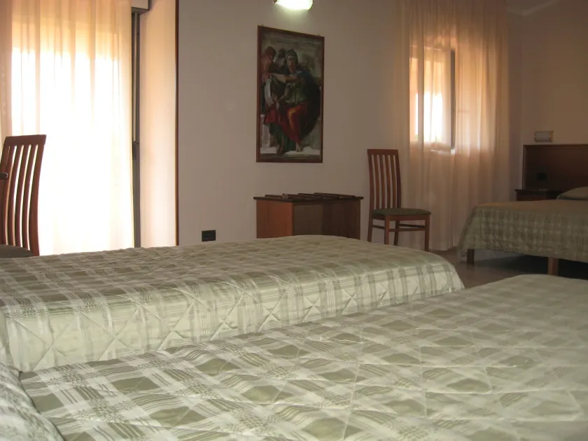 Pausania Inn - Camera