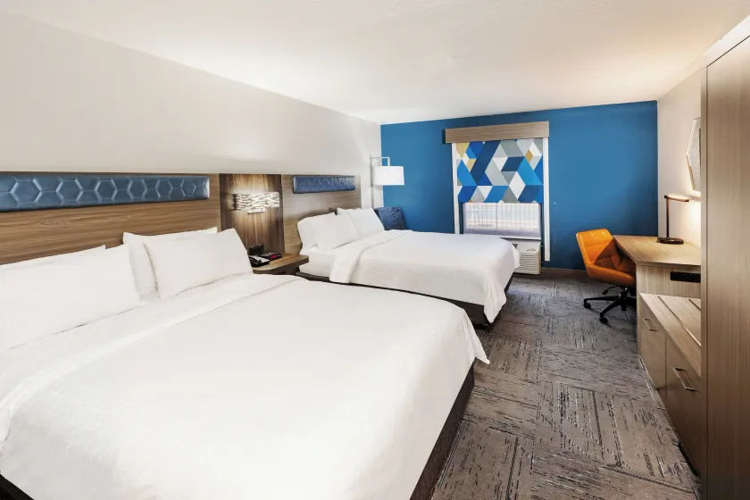 Holiday Inn Express Breaux Bridge by IHG - Room