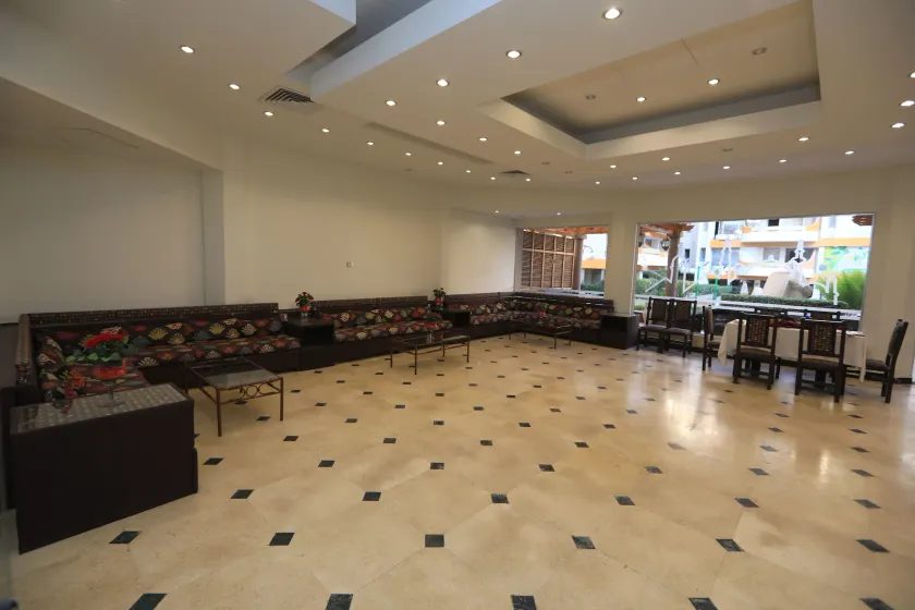 Monte Cairo Serviced Apartments - Lobby