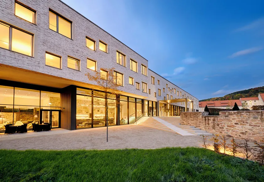 Hotel Kloster Haydau - Image 1