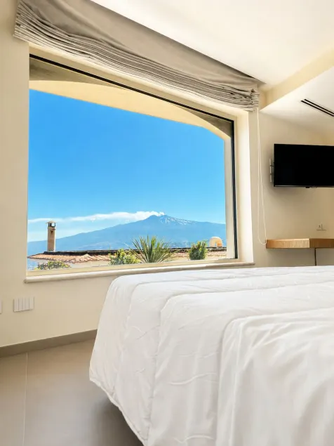VILLA FLAVIO-Panoramic Boutique Rooms & Wellness - Room