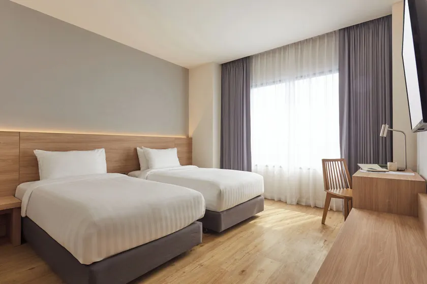 Centara Life Wisma Hotel Ratchaburi - Image 1