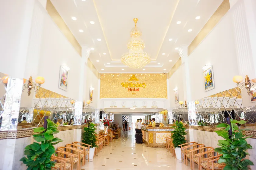 NỮ HOÀNG HOTEL - Image 1