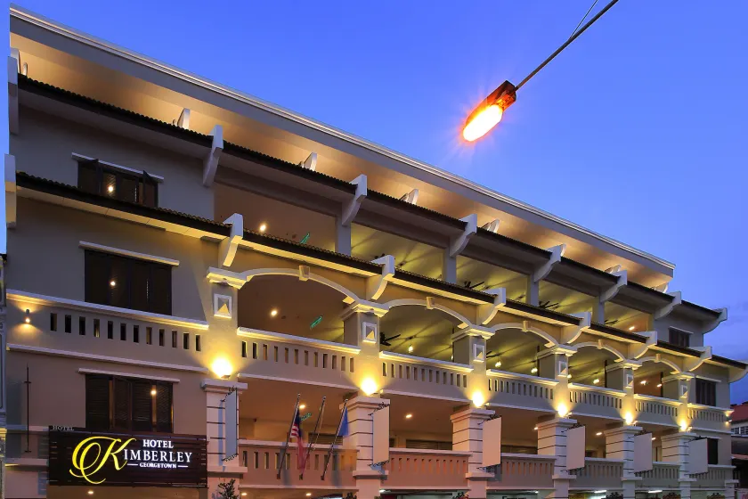 Kimberley Hotel Georgetown - Image 1