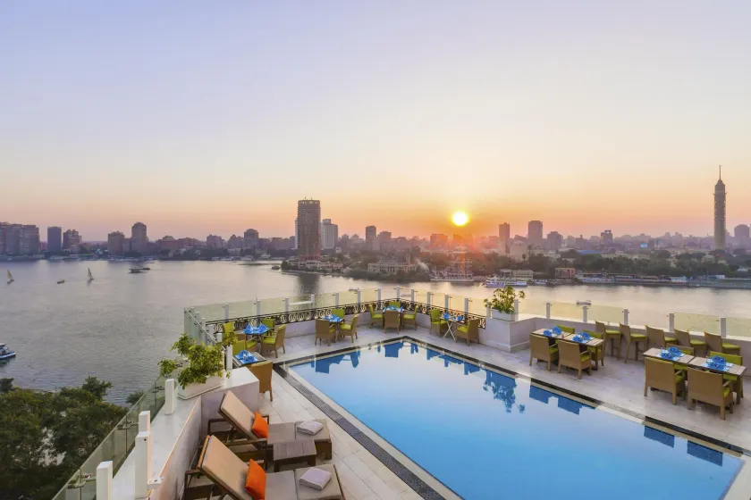 Kempinski Nile Hotel, Cairo - Image 1