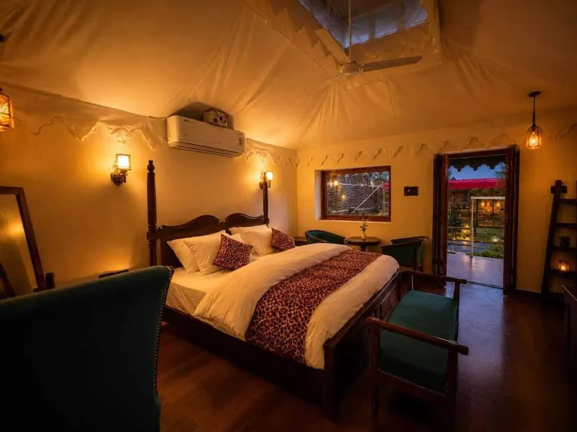 Jawai Garh Resort - Quarto