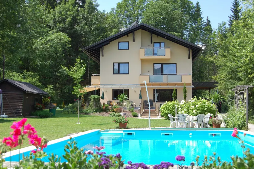 Haus am Wald * Appartamento con piscina * Prato * Adatto ai bambini * Spiaggia * - Image 1