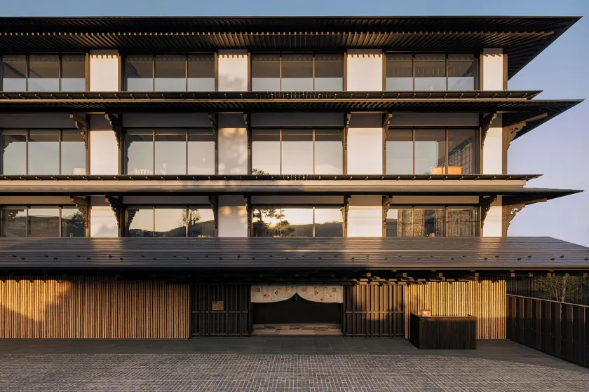 Capella Kyoto - Image 1