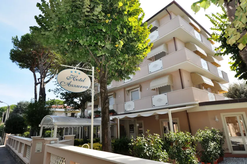Hotel Azzurra - Image 1