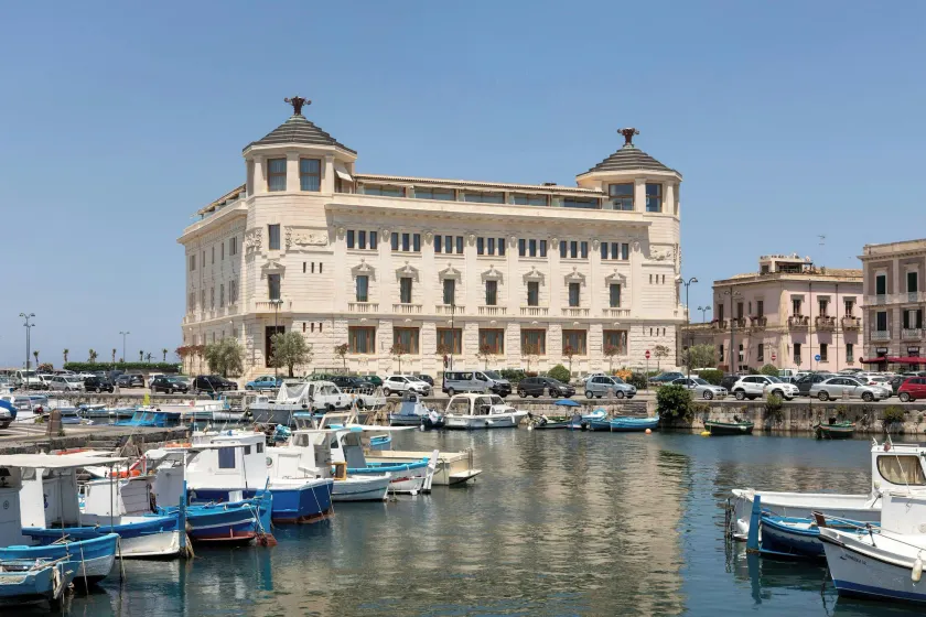 Ortea Palace Hotel, Sicily, Autograph Collection - Image 1