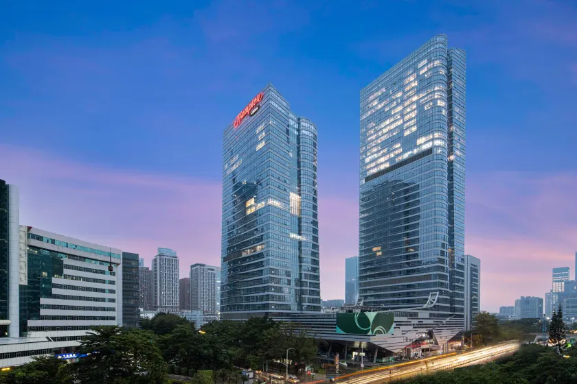 Hampton by Hilton Shenzhen Nanshan Science and Technology Park - Image 1